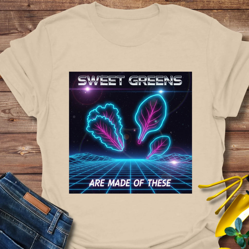 Sweet Greens T-Shirt product image 6