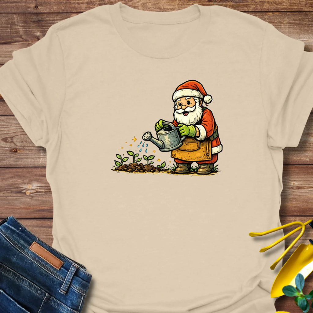Santa's Garden T-Shirt product image 5