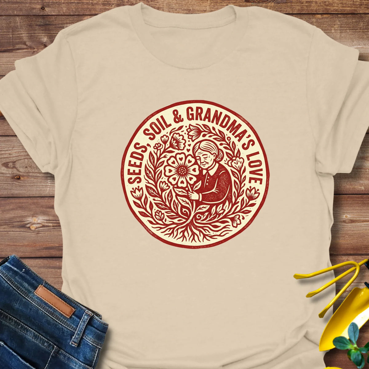 Grandma's Love T-Shirt product image 6