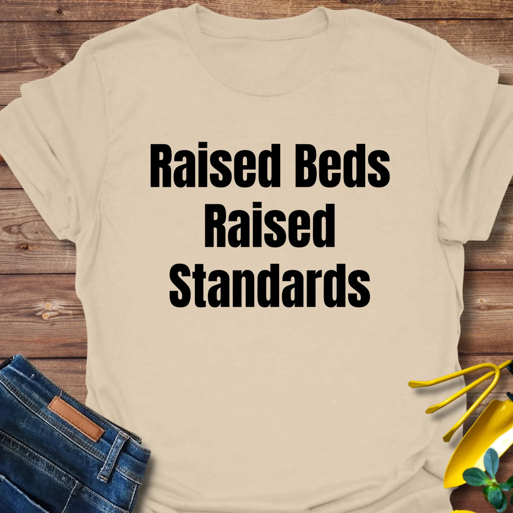 Raised Standards T-Shirt product image 6