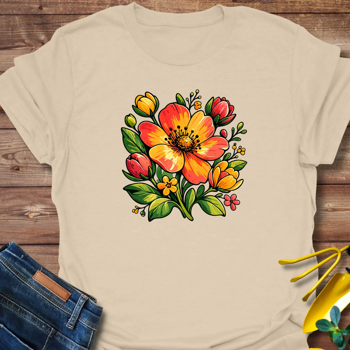Elegant Dress T-Shirt product image 4