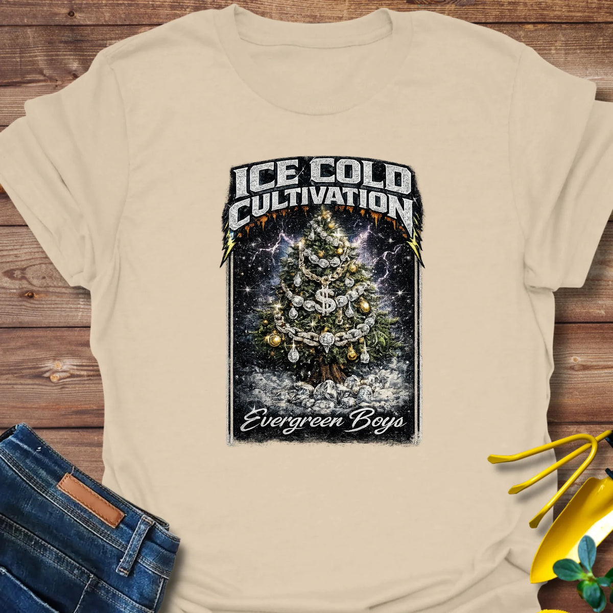 Ice Cold Baby T-Shirt product image 5