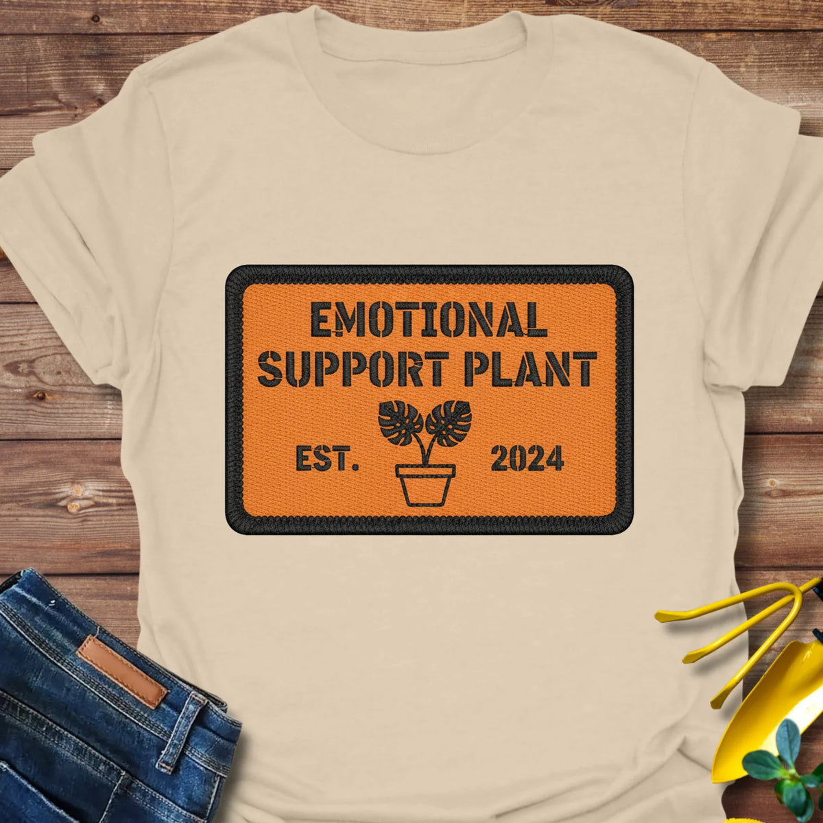 Emotional Support T-Shirt product image 6