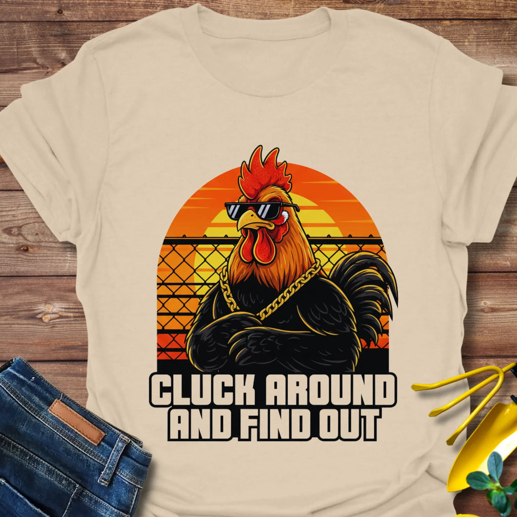 Cluck Around T-Shirt product image 6