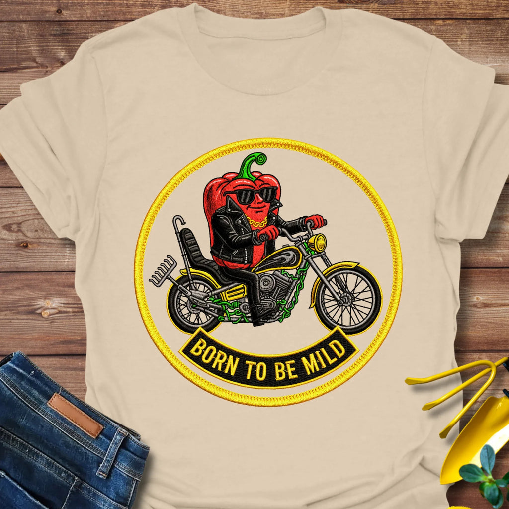 Be Mild T-Shirt product image 6