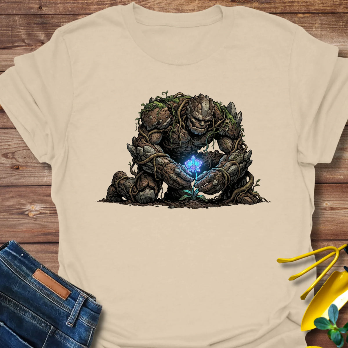 Flower and Beast T-Shirt product image 5