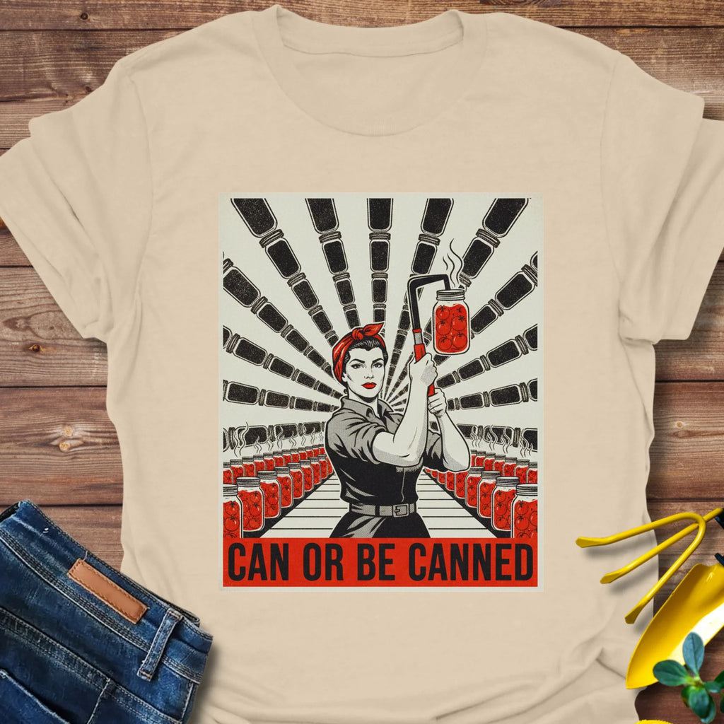 Be Canned T-Shirt product image 5
