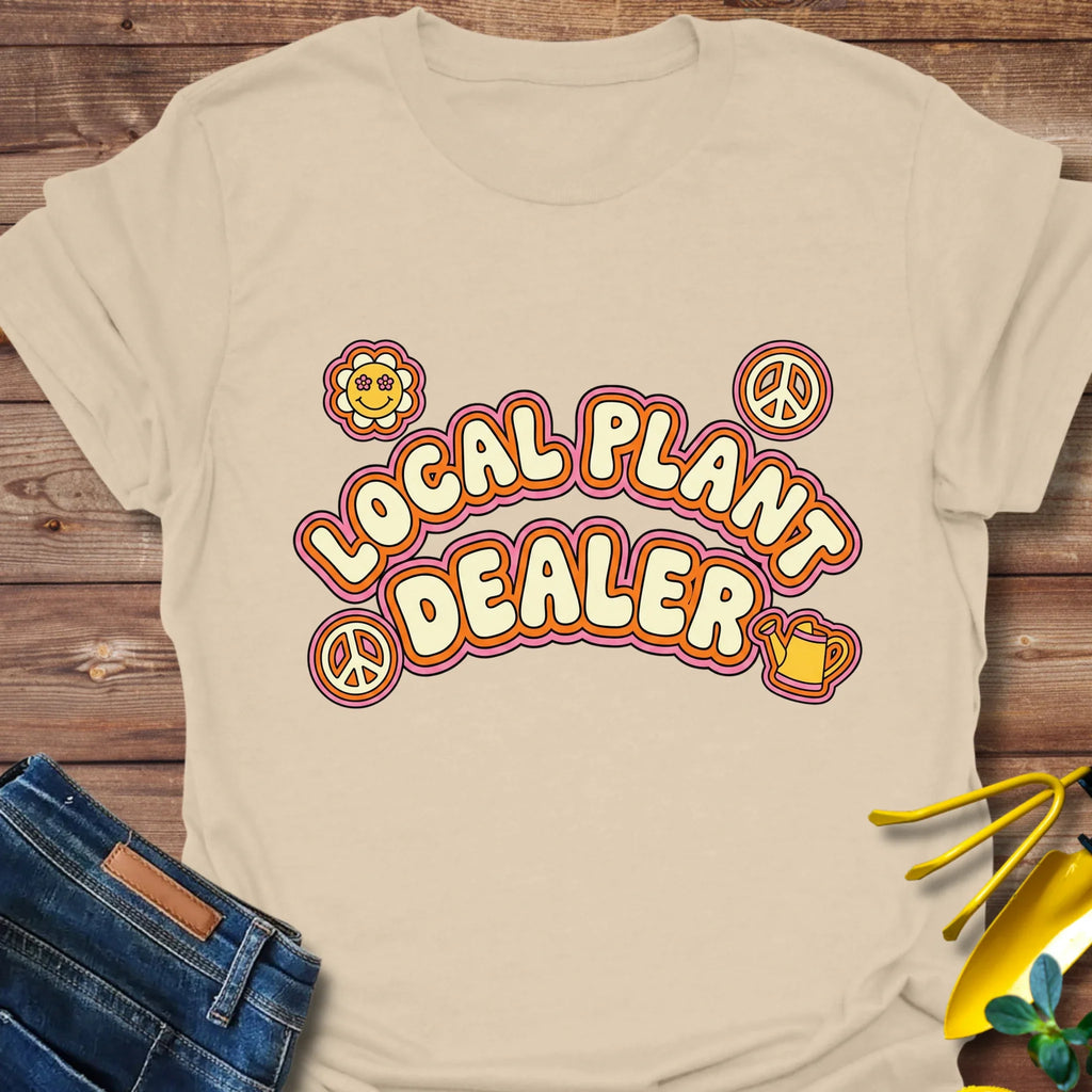 Plant Dealer T-Shirt product image 7
