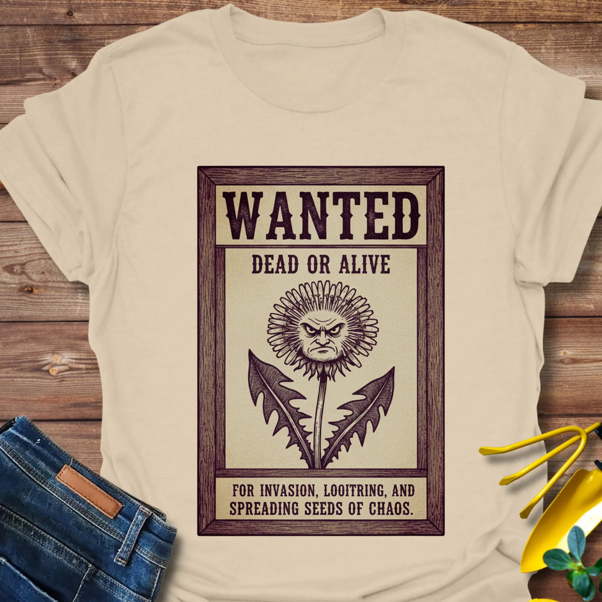 Wanted T-Shirt product image 7