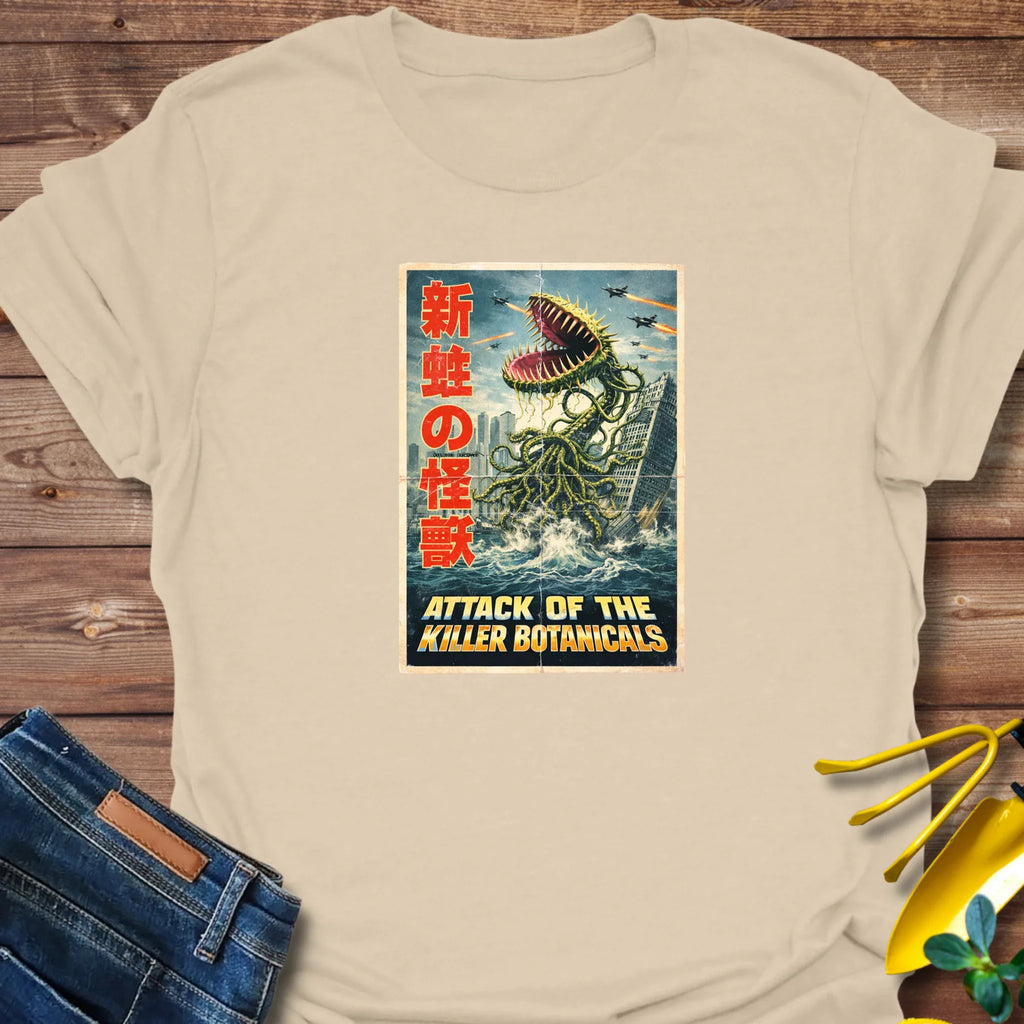 Killer Botanicals T-Shirt product image 6
