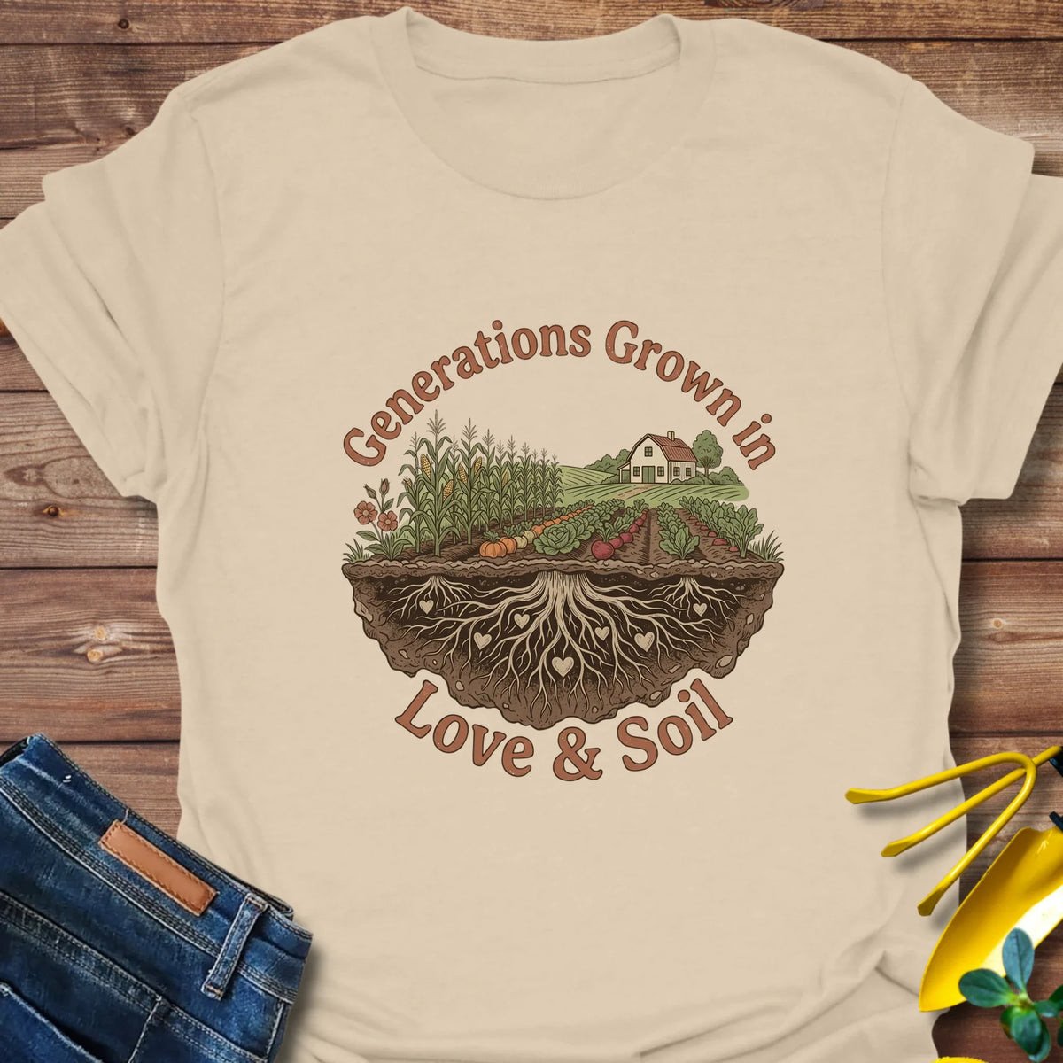 Grown Generations T-Shirt product image 4