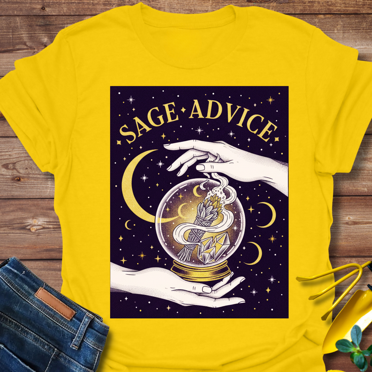 Sage Advice T-Shirt product image 1