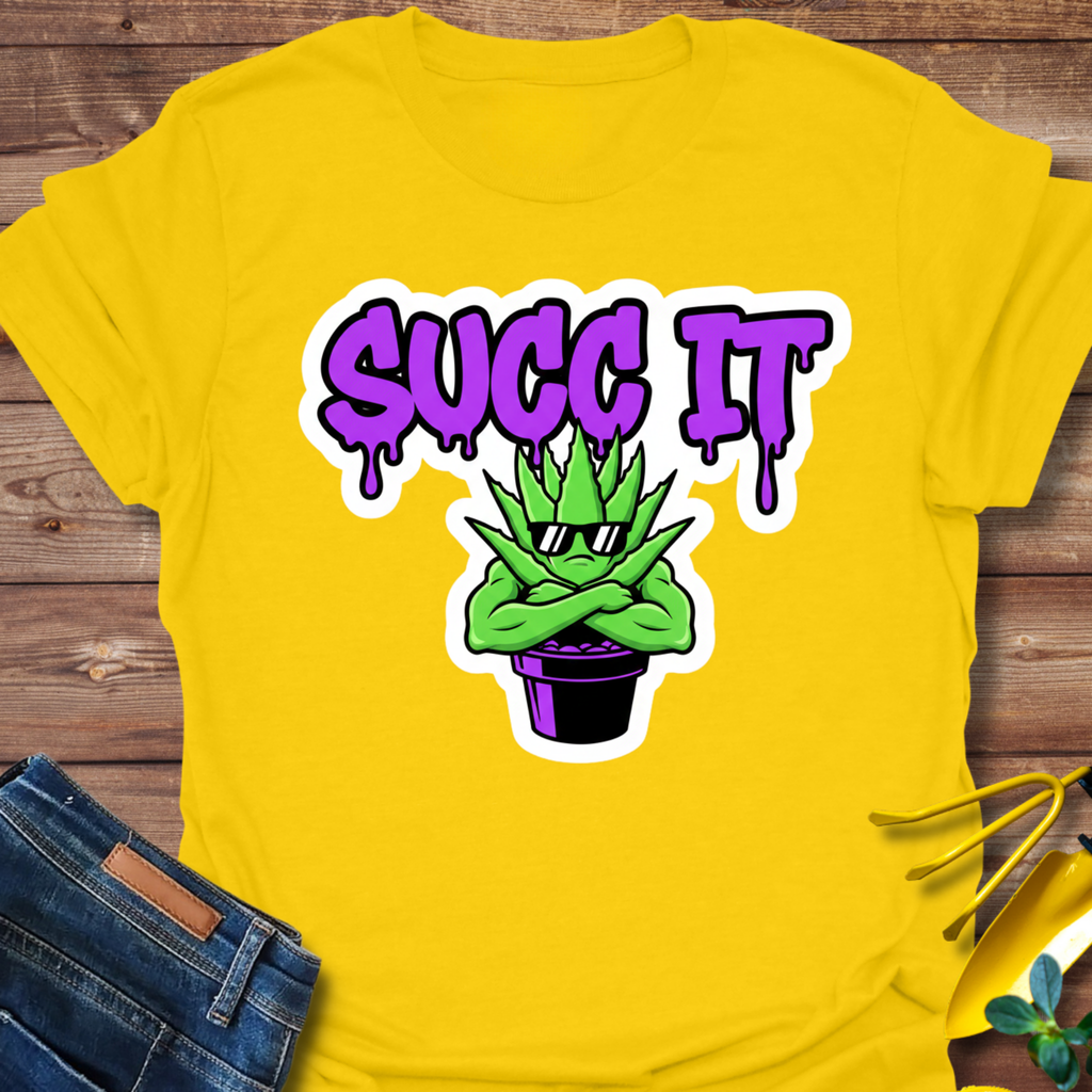 Succ It T-Shirt product image 1