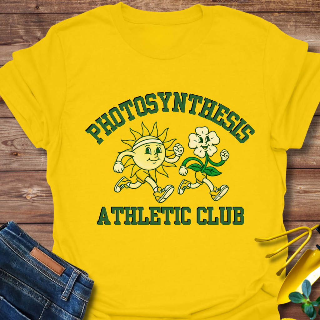 Run Club T-Shirt product image 1