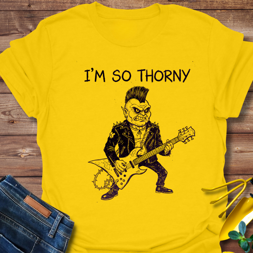 So Thorny T-Shirt product image 1