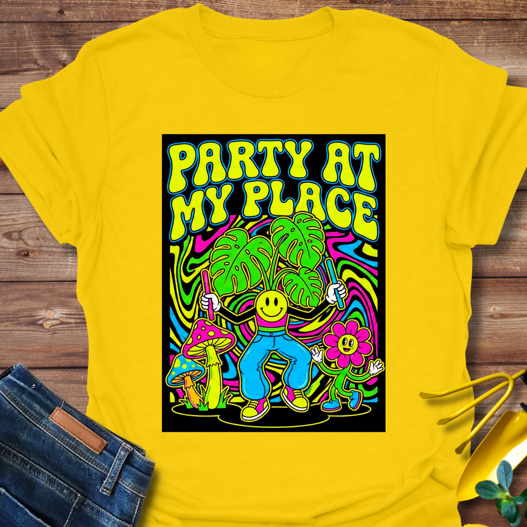 Party Place T-Shirt product image 1