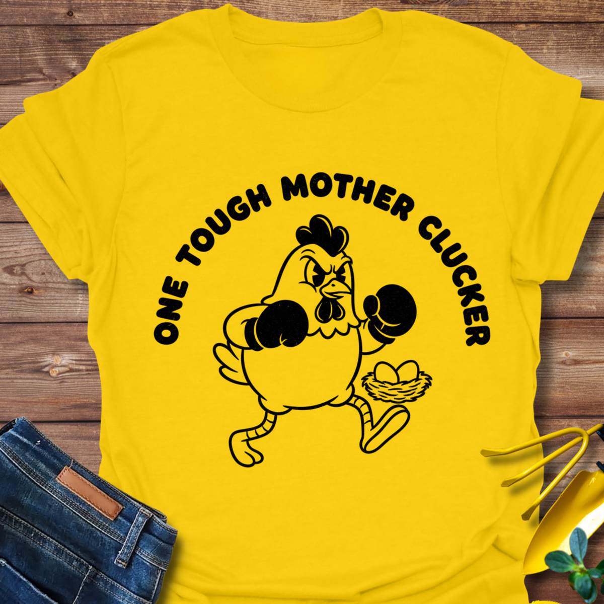 Mother Clucker T-Shirt product image 1