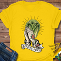 Lettuce Pray T-Shirt product image 1