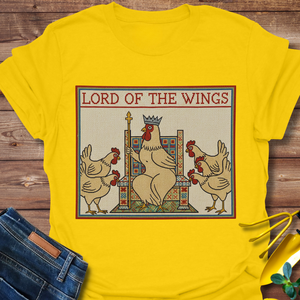 Lord Of The Wings T-Shirt product image 6