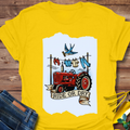 Ride or Dry T-Shirt product image 1