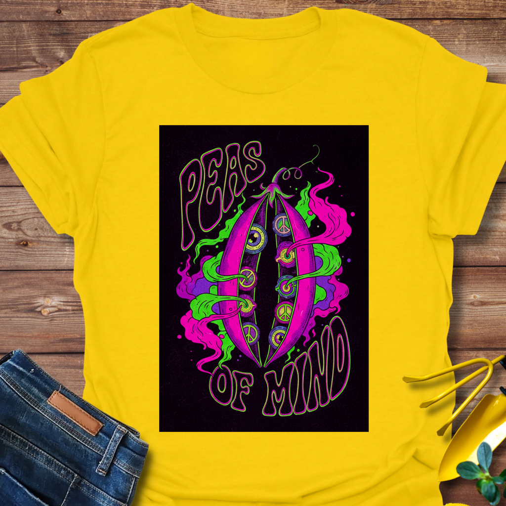 Peas Of Mind T-Shirt product image 1
