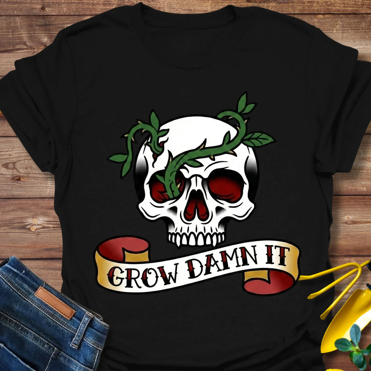 Damn It T-Shirt product image 5