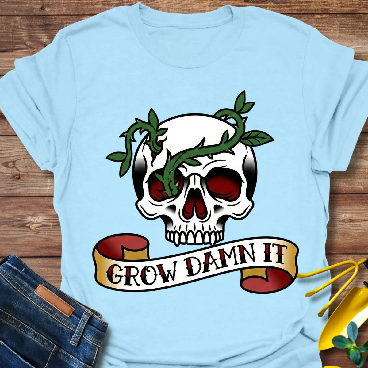 Damn It T-Shirt product image 2