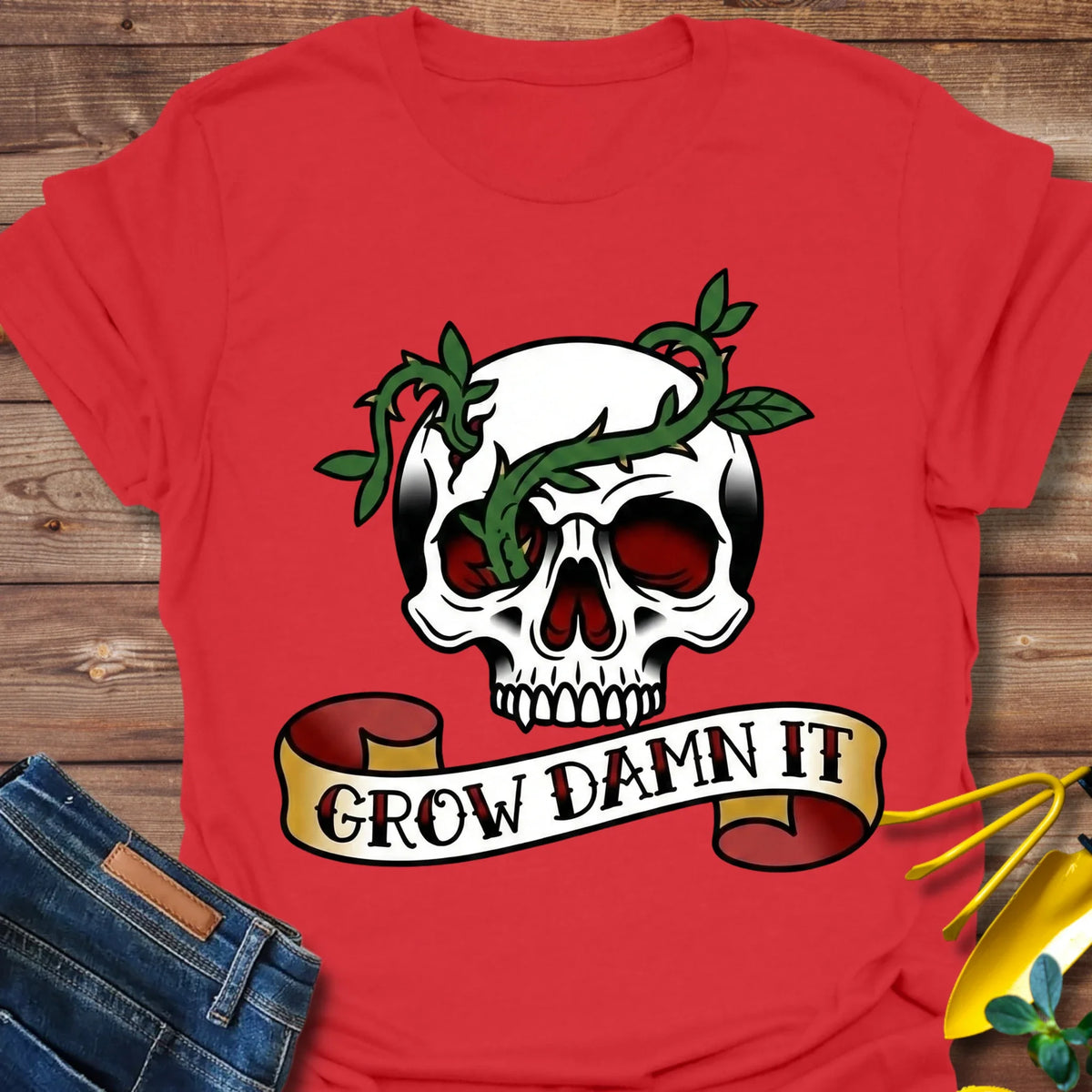 Damn It T-Shirt product image 3