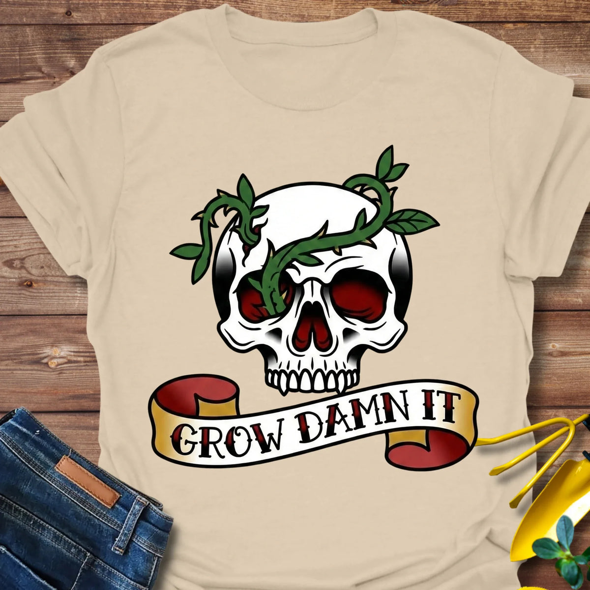 Damn It T-Shirt product image 8