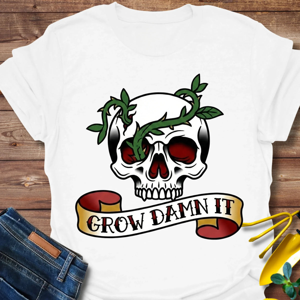 Damn It T-Shirt product image 4