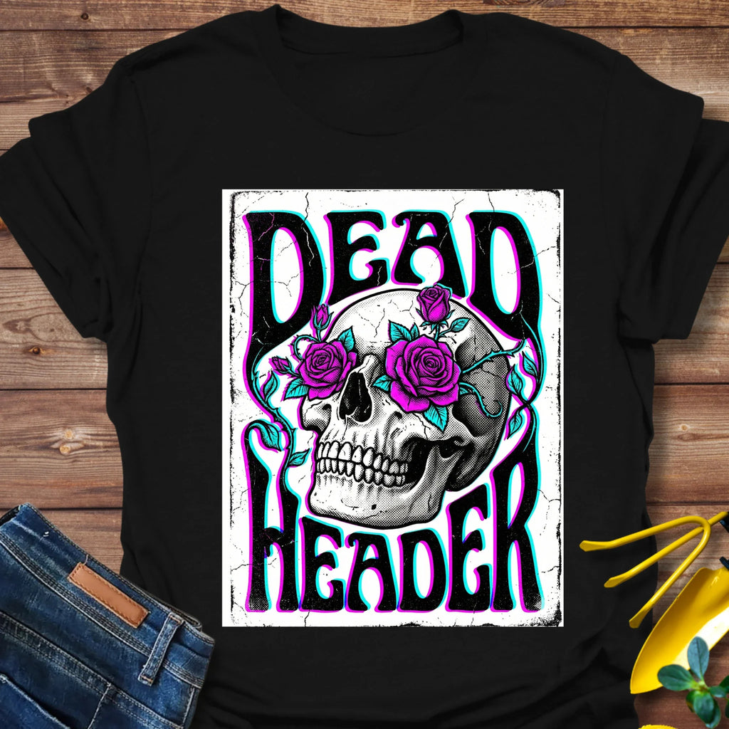 Dead Header T-Shirt product image 2