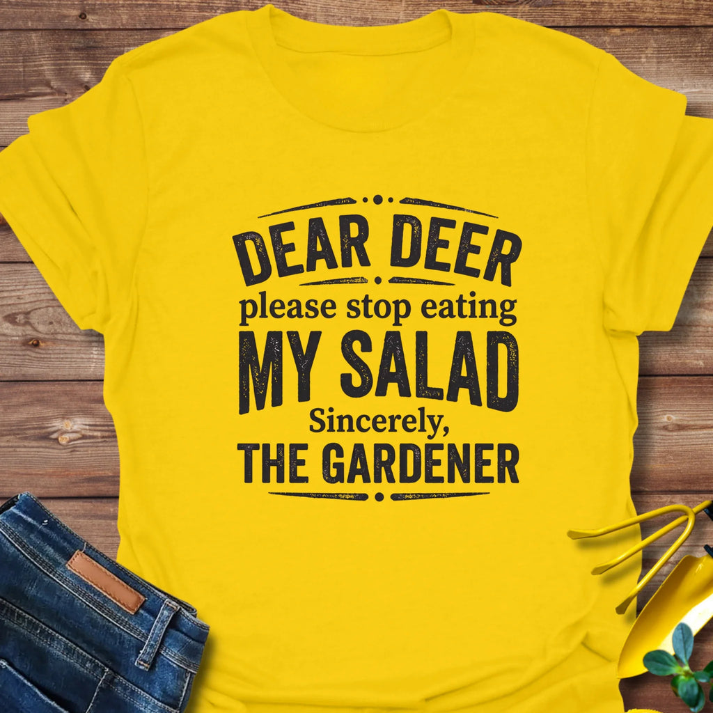 Deer Salad T-Shirt product image 2