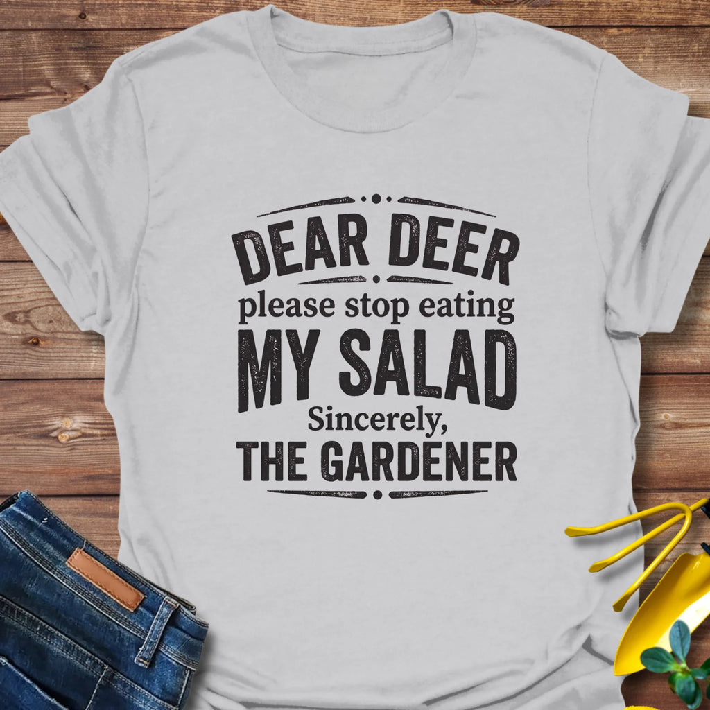 Deer Salad T-Shirt product image 6