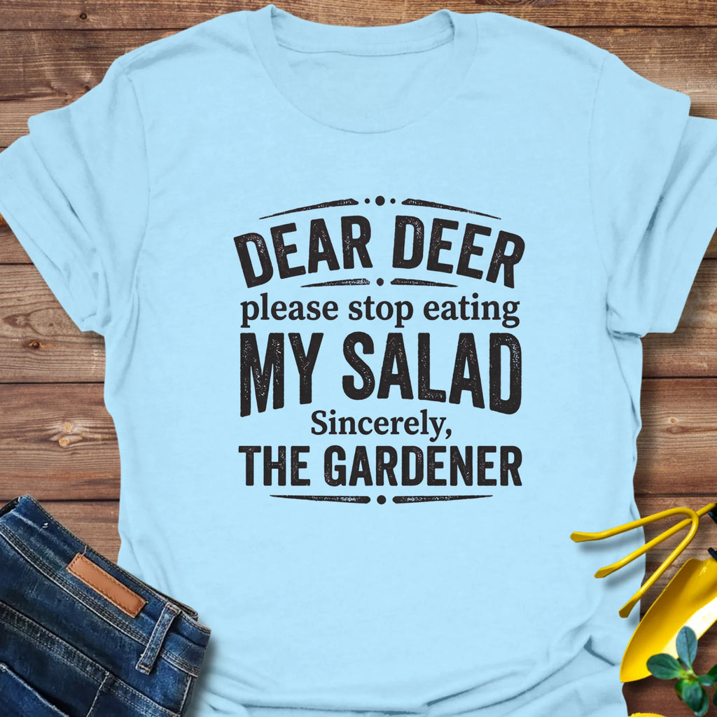 Deer Salad T-Shirt product image 3