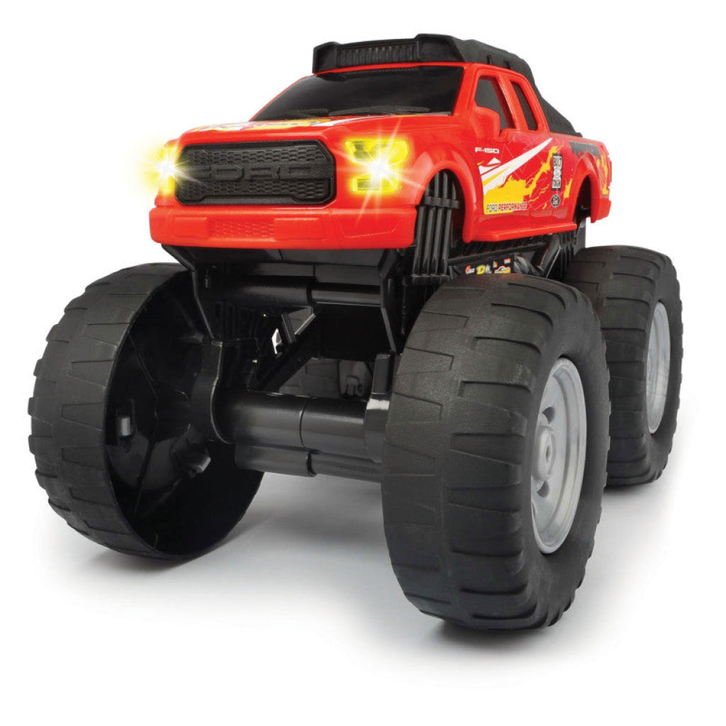 Dickie Toys Ford Raptor - Wheelie Assortment