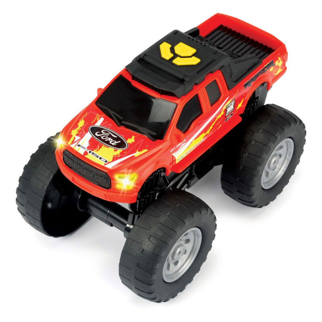 Dickie Toys Ford Raptor - Wheelie Assortment