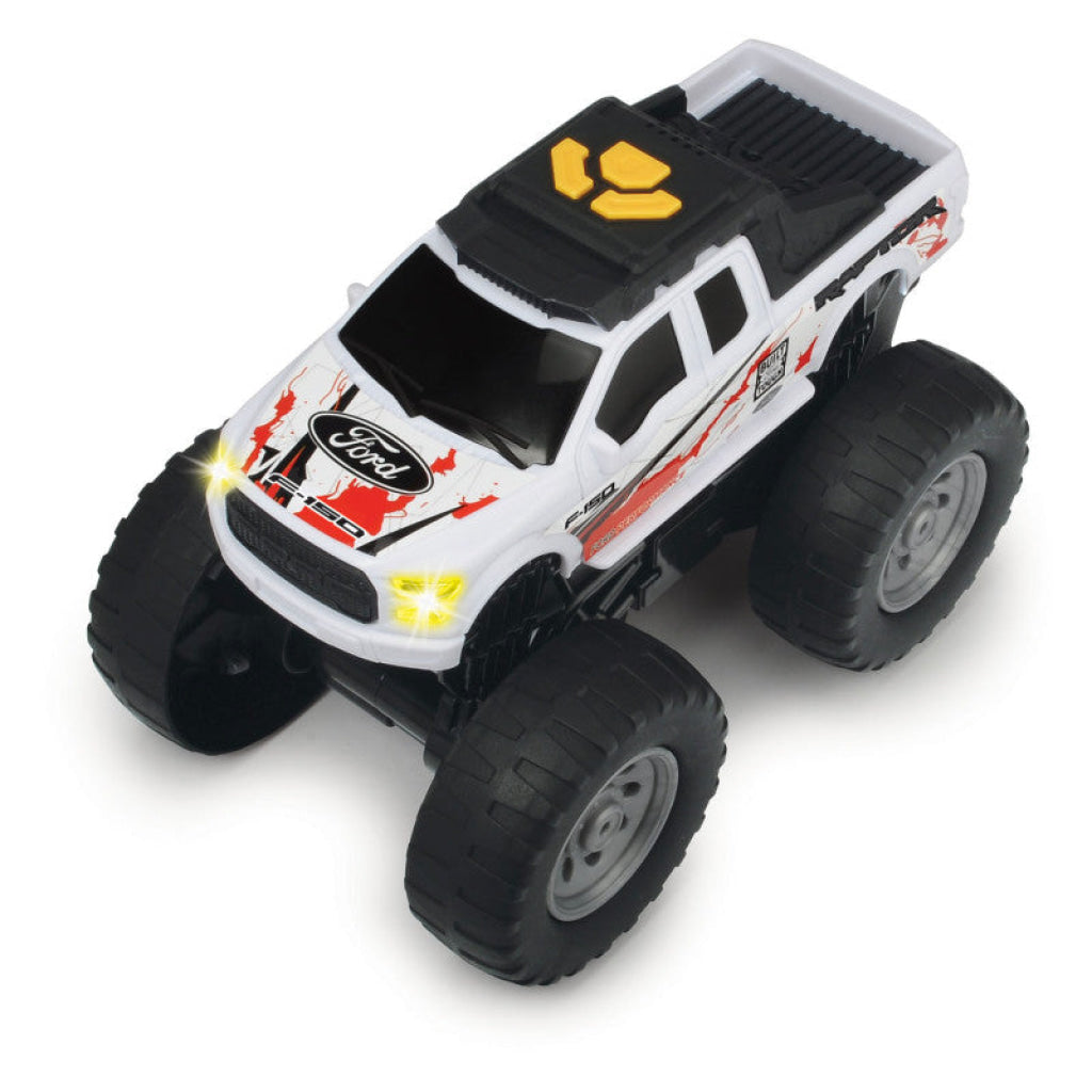 Dickie Toys Ford Raptor - Wheelie Assortment