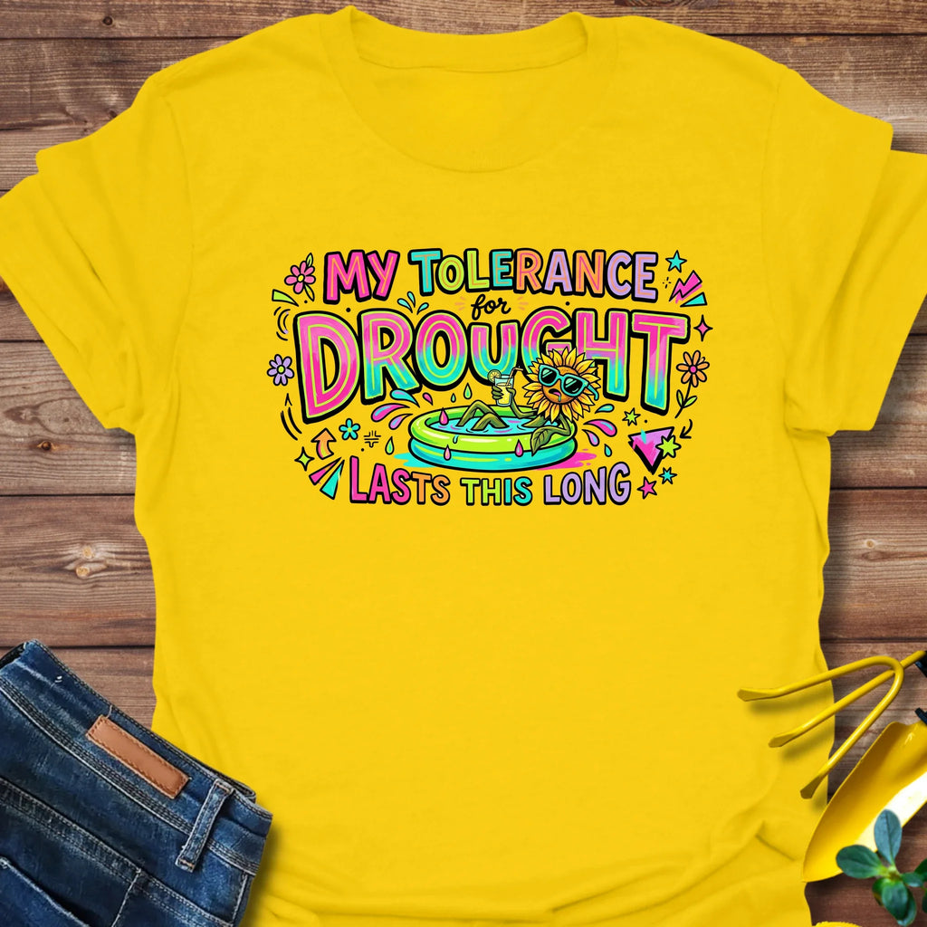 Drought Tolerance T-Shirt product image 2