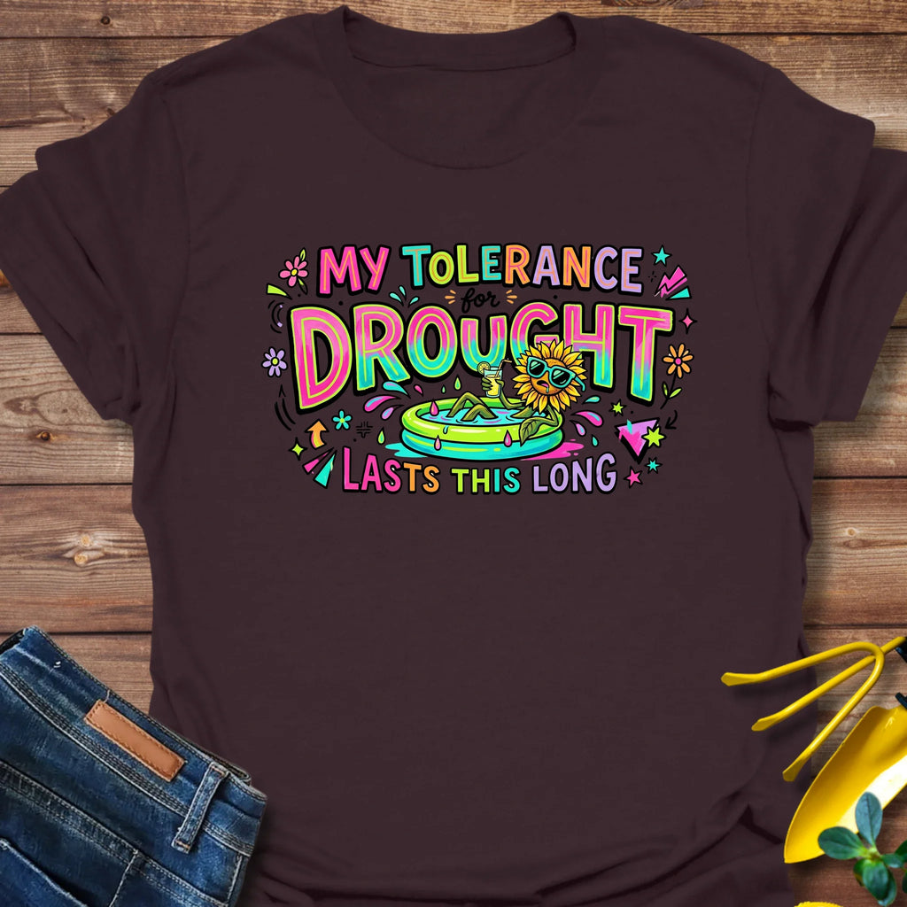 Drought Tolerance T-Shirt product image 1
