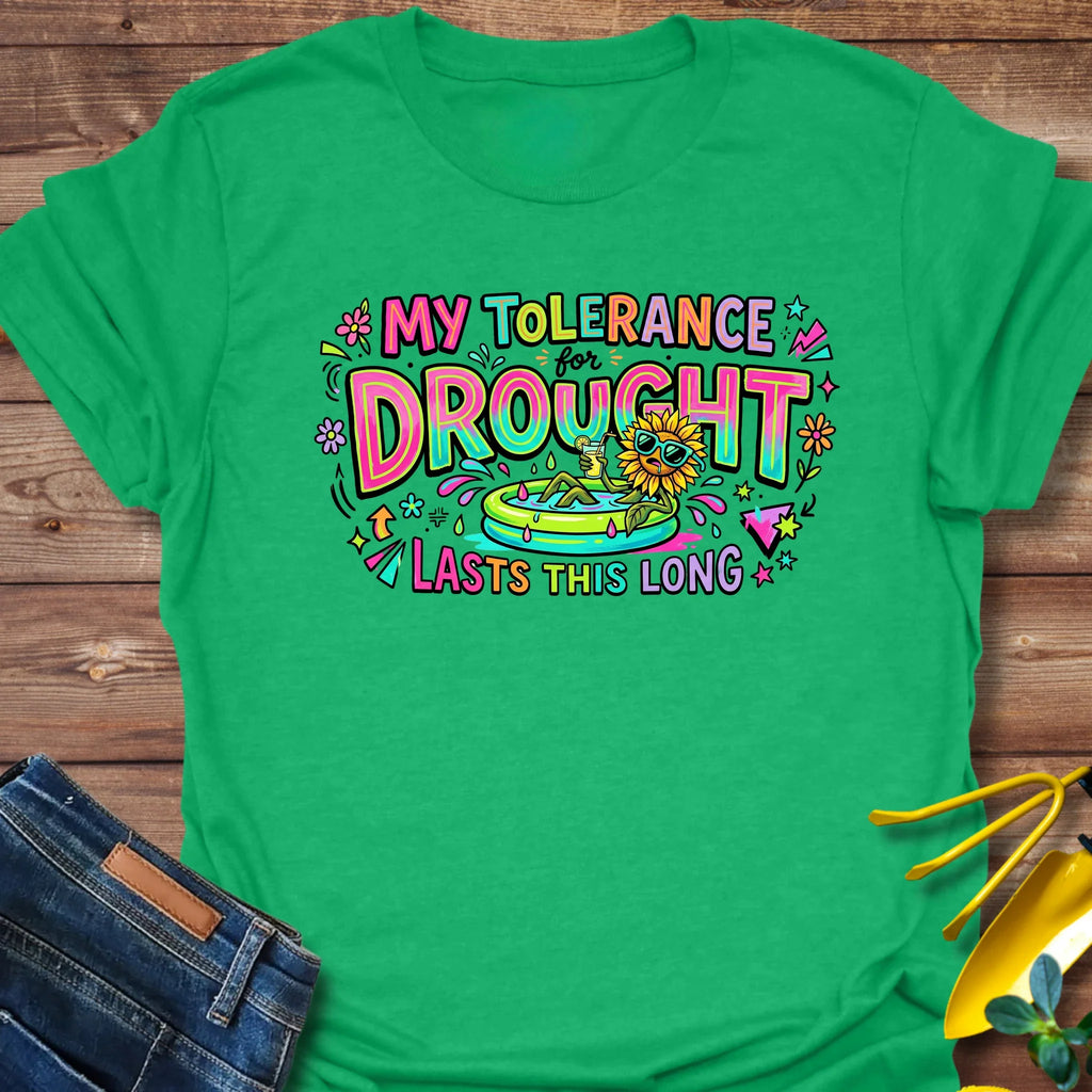 Drought Tolerance T-Shirt product image 5