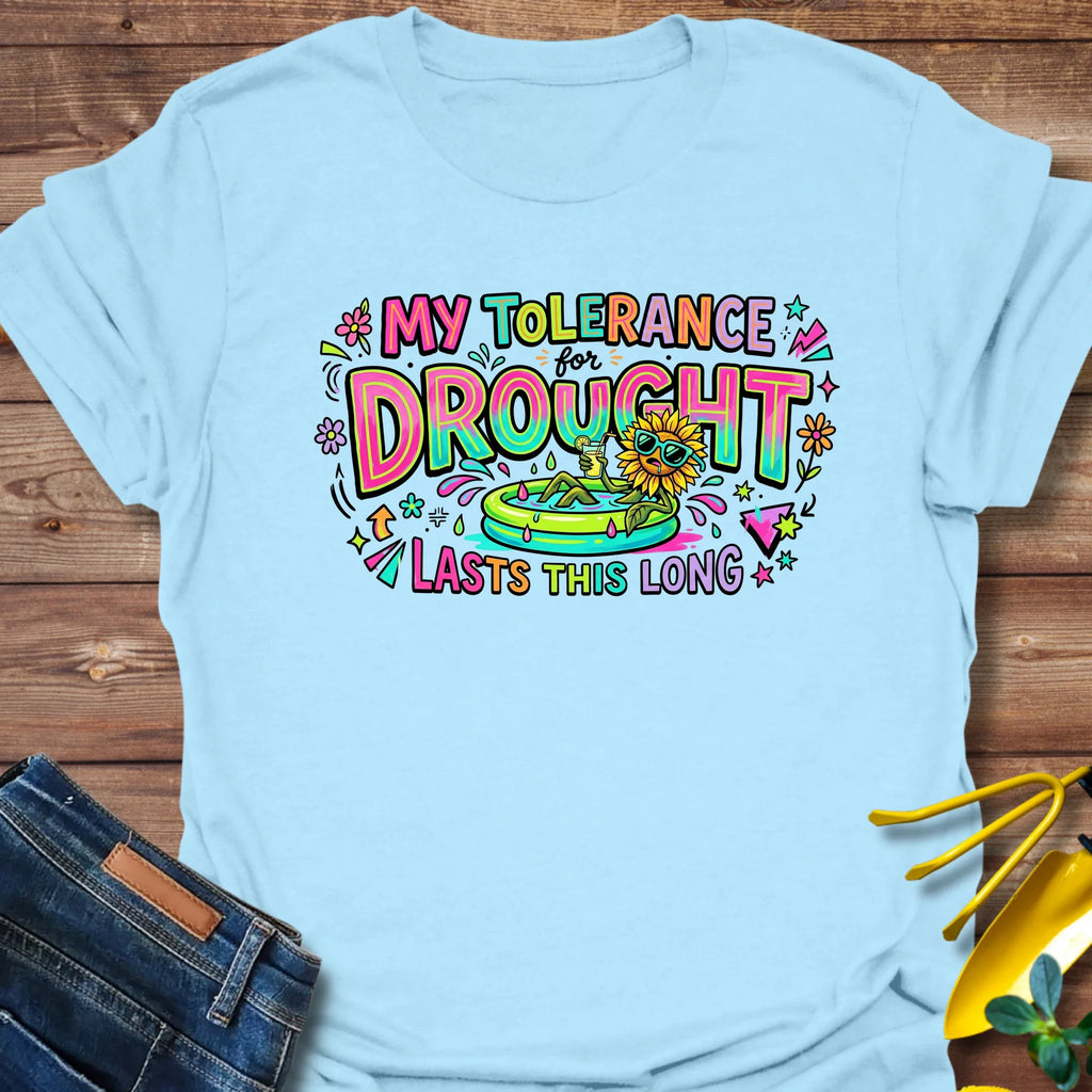 Drought Tolerance T-Shirt product image 3