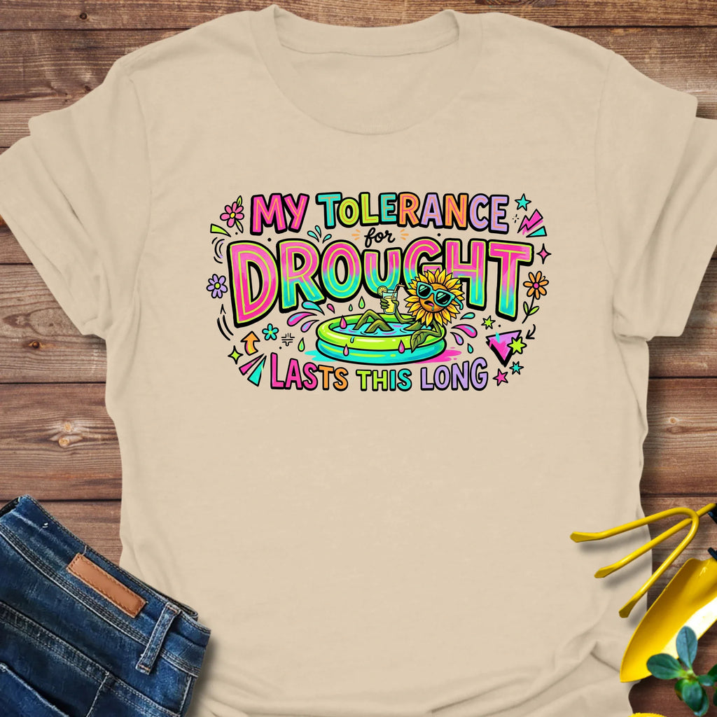Drought Tolerance T-Shirt product image 7