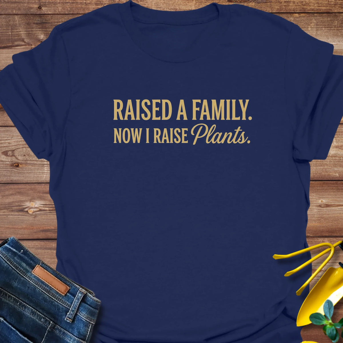 Raised A Family T-Shirt product image 2