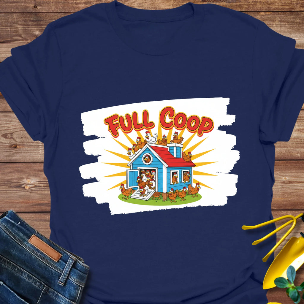 Full Coop T-Shirt product image 2
