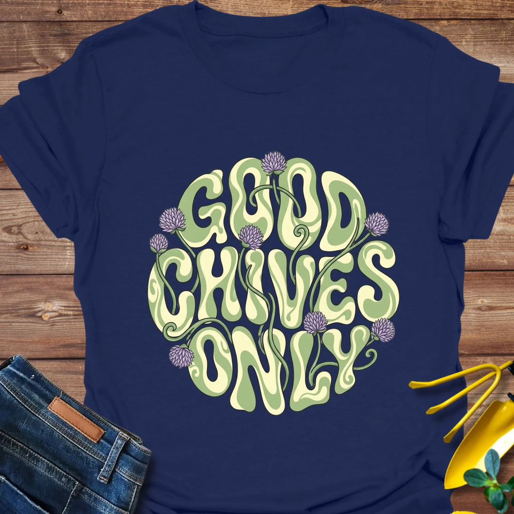 Good Chives T-Shirt product image 2