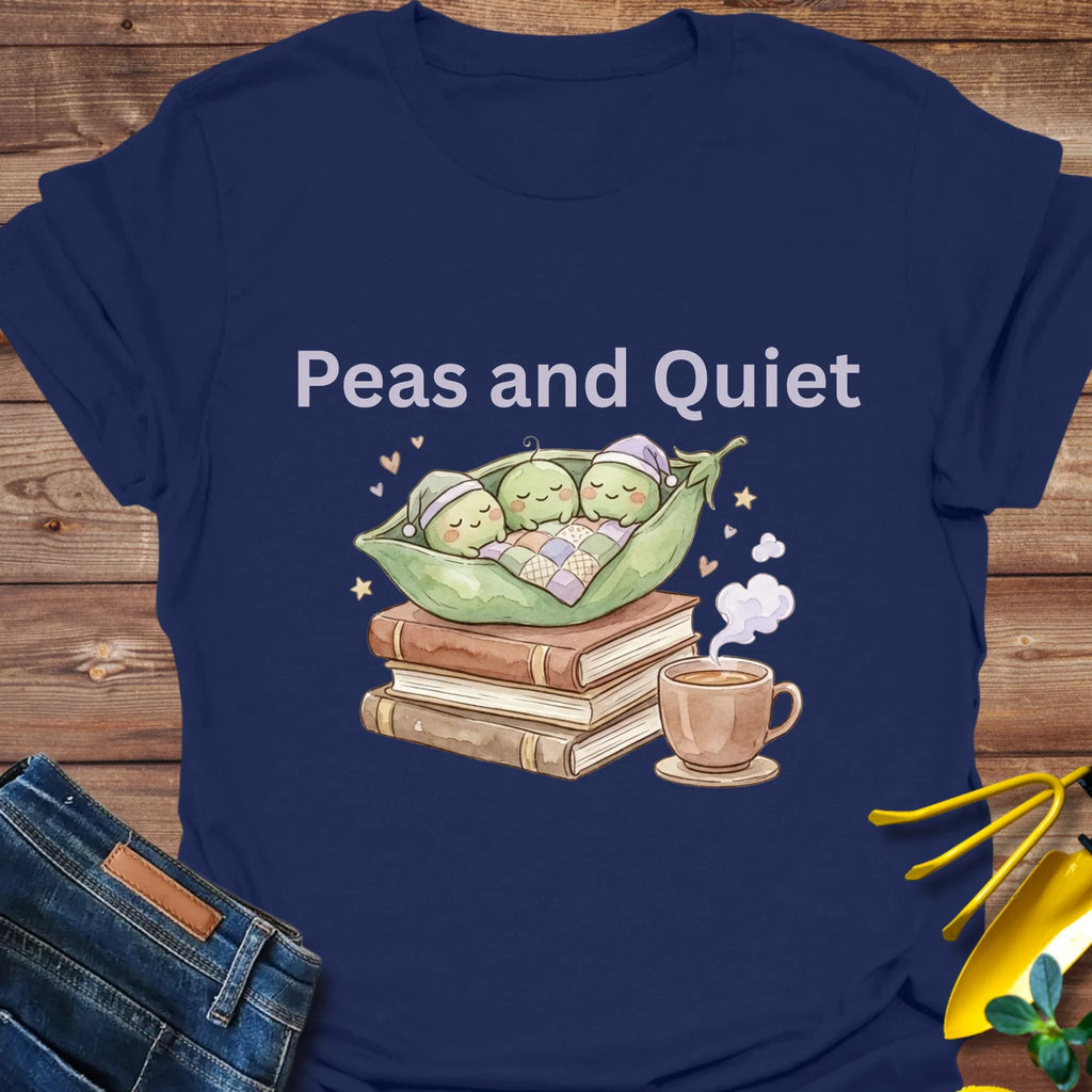 Peas & Quiet T-Shirt product image 1