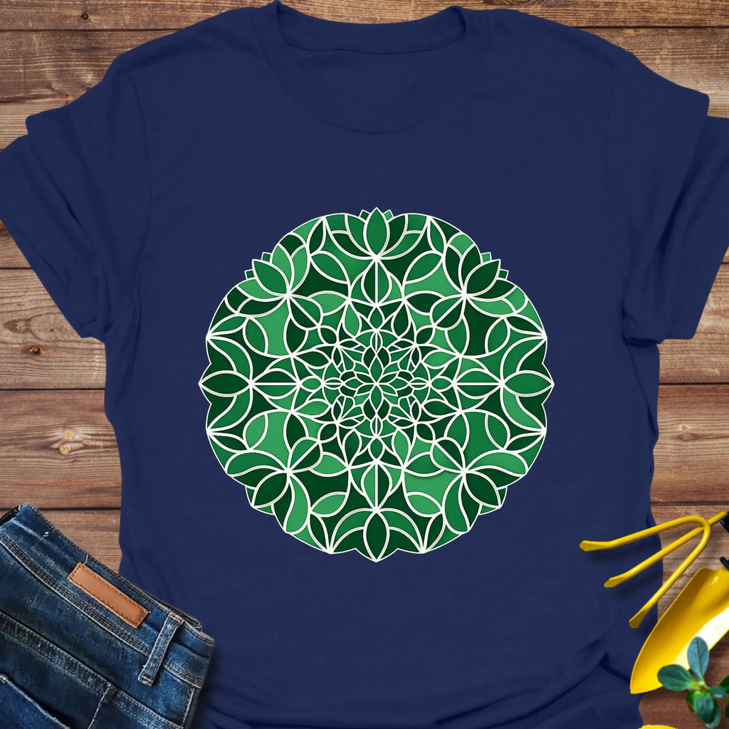Floral Maze T-Shirt product image 2