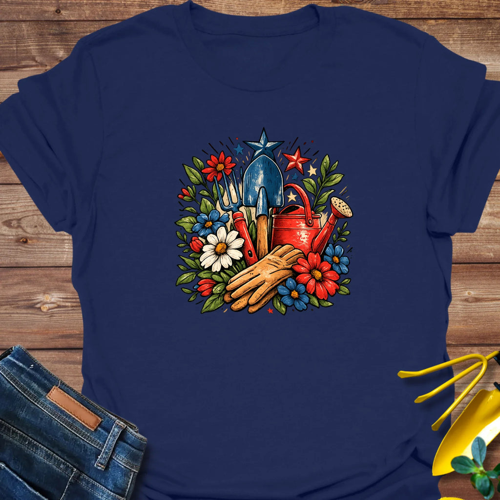 American Garden T-Shirt product image 1