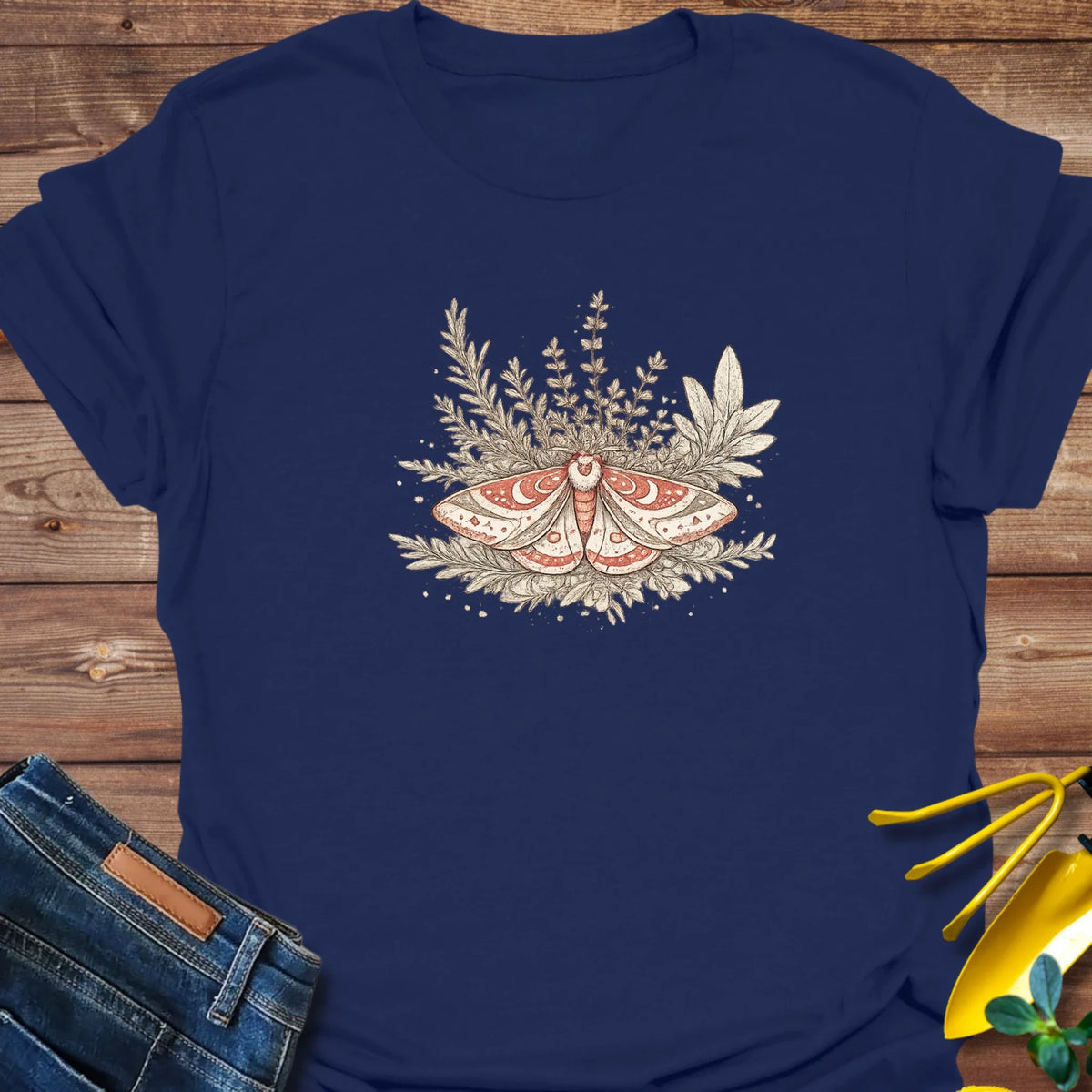 Majestic Butterfly T-Shirt product image 1