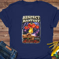 Respect The Harvest T-Shirt product image 1